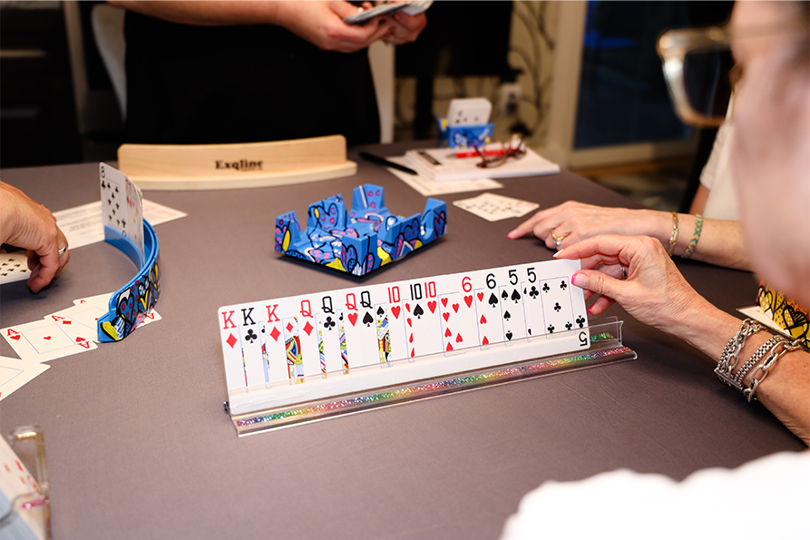 Advanced Canasta Lesson – Special Hands Workshop