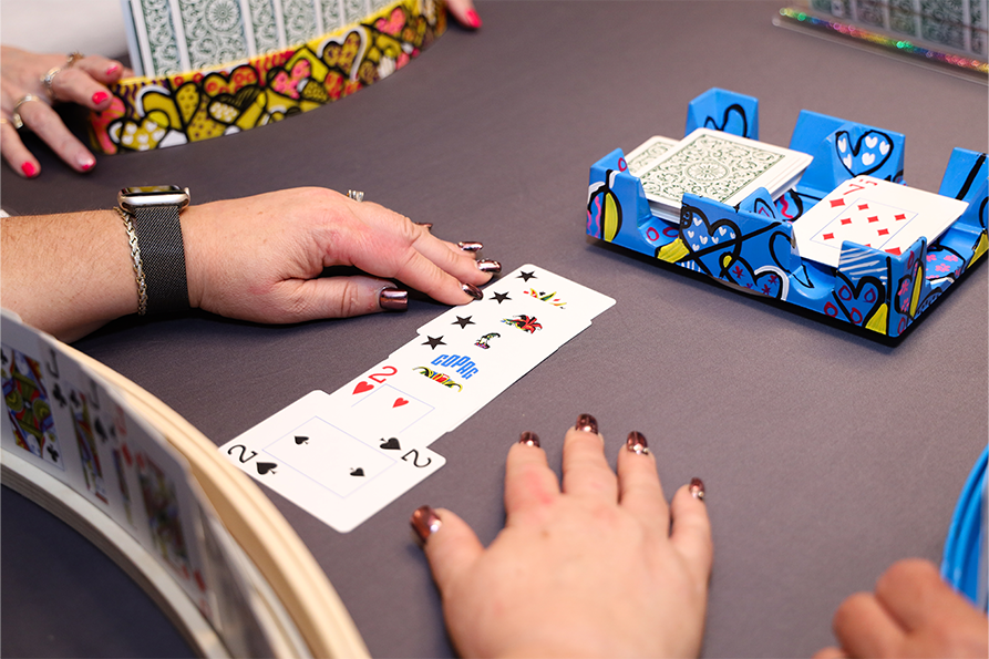 Advanced Canasta Lesson – Special Hands Workshop